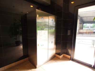 【その他共用部分】 | リクレイシア西麻布Ⅰ番館