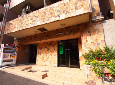 【エントランス】 | リクレイシア西麻布Ⅰ番館