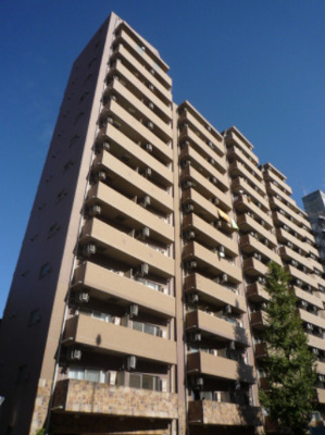 【外観】 | リクレイシア西麻布Ⅰ番館