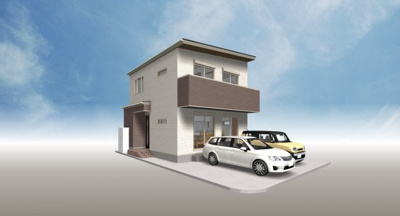 【外観】 | 高知市幸町建築条件付売地