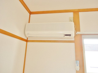 【設備】 | ハイグレードタウン多治米 | エアコン