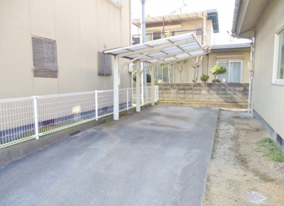 【駐車場】 | ハイグレードタウン多治米