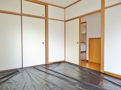 【その他】 | ハイグレードタウン多治米 | 1F　洋室6帖
