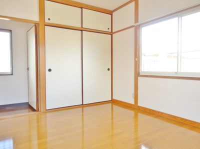 【その他】 | ハイグレードタウン多治米 | 2F南側　洋室6帖