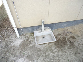 【その他】 | ハイグレードタウン多治米 | 屋外水栓