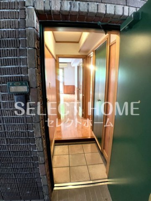 【玄関】 | ベルウッドガーデンプレイス | 毎日通る玄関はこちらです