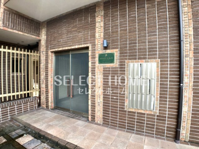 【エントランス】 | ベルウッドガーデンプレイス | ゆとりのあるエントランスです