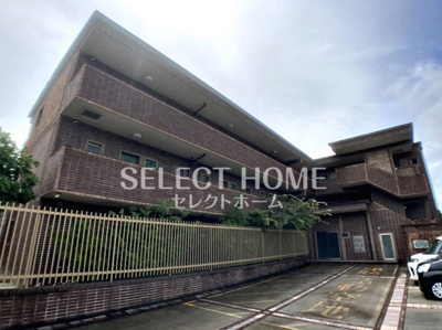 【外観】 | ベルウッドガーデンプレイス | 物件の外観です