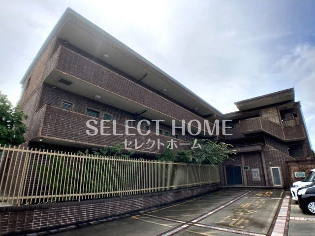 【外観】 | ベルウッドガーデンプレイス | 物件の外観です