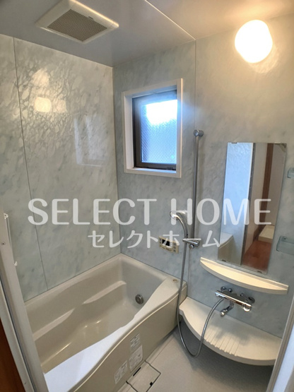【浴室】 | ベルウッドガーデンプレイス | お風呂で日々の疲れを落としましょう