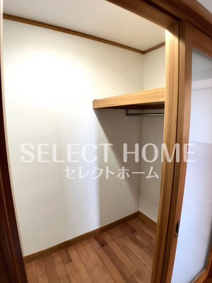 【収納】 | ベルウッドガーデンプレイス | 収納豊富です