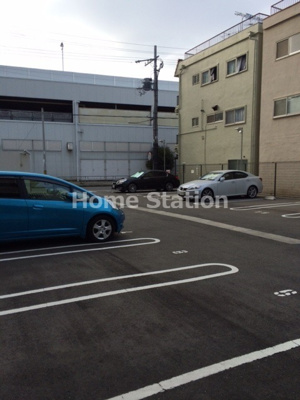 【駐車場】 | フジーディア・ミュ・リッヒ