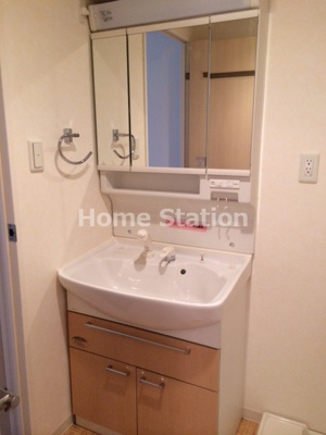 【洗面所】 | フジーディア・ミュ・リッヒ