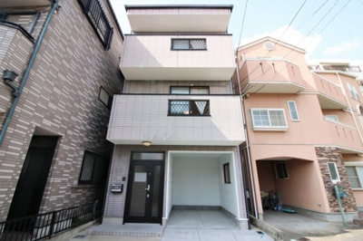 【外観】 | 灘区中原通6丁目　中古戸建て