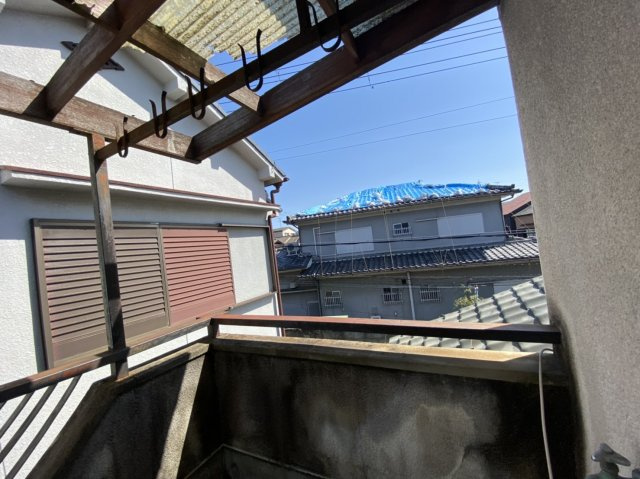 寝屋川市太秦中町　中古戸建ての展望