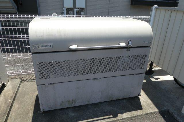パルテ・リモーネのその他共用部分|敷地内ゴミＳＴ・当番なし。