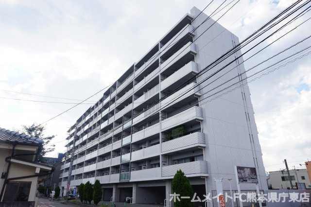 熊本市中央区水前寺３丁目の賃貸マンション