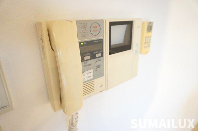 熊本市中央区水前寺３丁目の賃貸マンションのセキュリティ