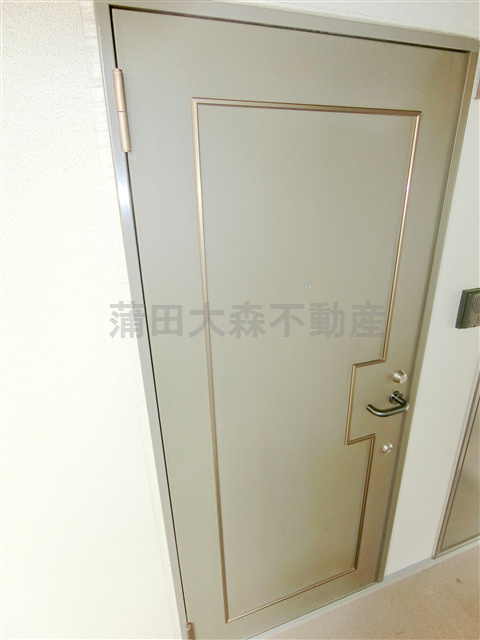 シティオ蒲田のその他共用部分