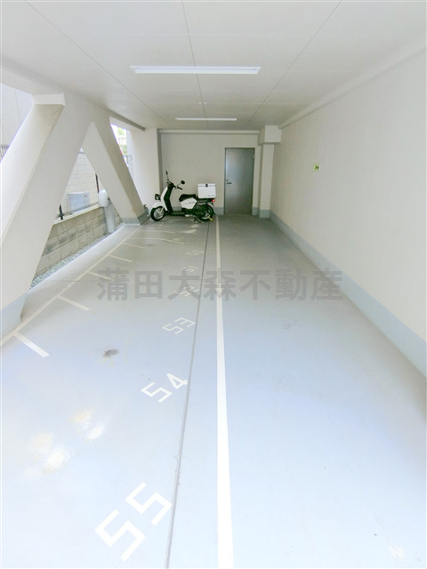シティオ蒲田のその他共用部分