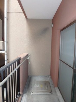 【バルコニー】 | フェアリーコート歌島橋