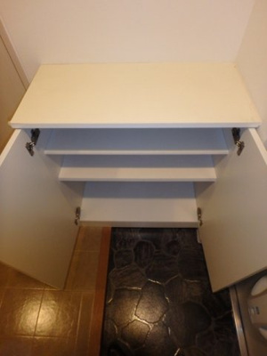 【玄関】 | フェアリーコート歌島橋