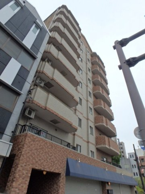 【外観】 | フェアリーコート歌島橋