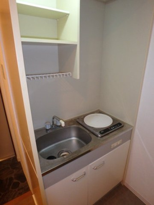 【キッチン】 | フェアリーコート歌島橋