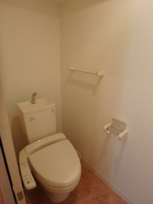 【トイレ】 | フェアリーコート歌島橋