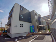 フジパレス宝塚中野町の画像