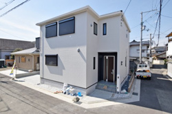 伊丹市鈴原町9丁目　新築戸建　1号棟