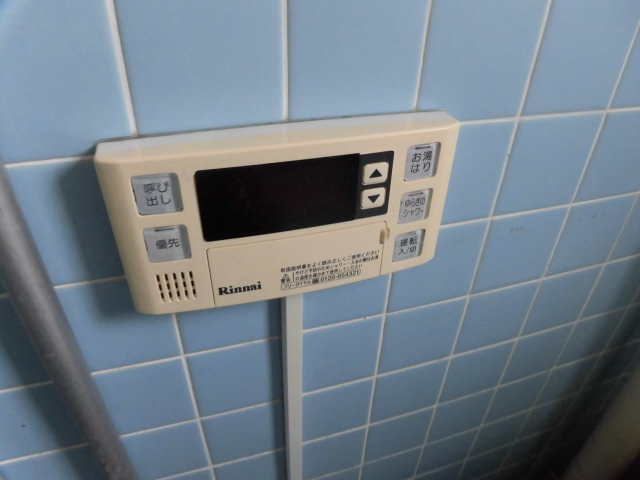 あこやコーポラスAの設備