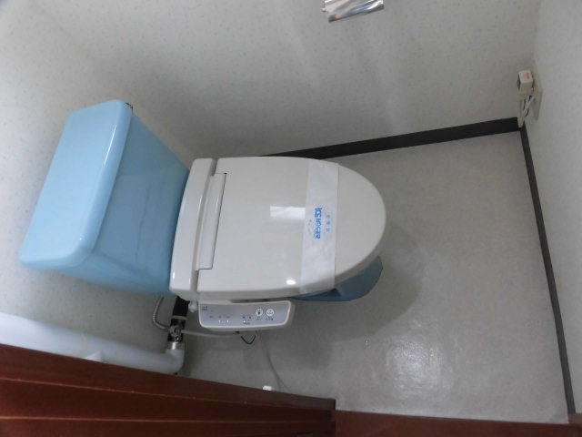 あこやコーポラスAのトイレ