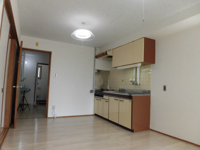 あこやコーポラスAのキッチン