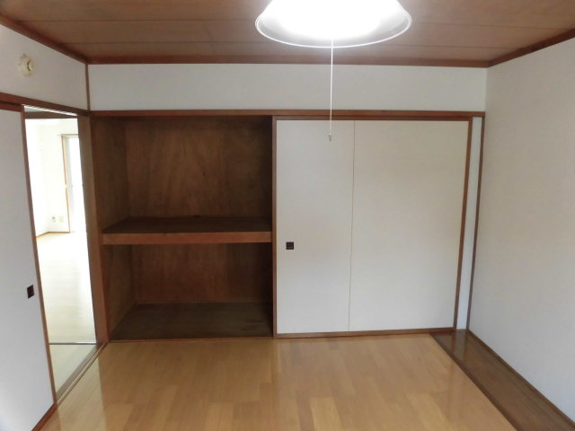 あこやコーポラスAの収納