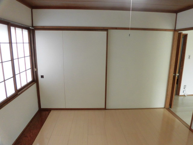 あこやコーポラスAの収納