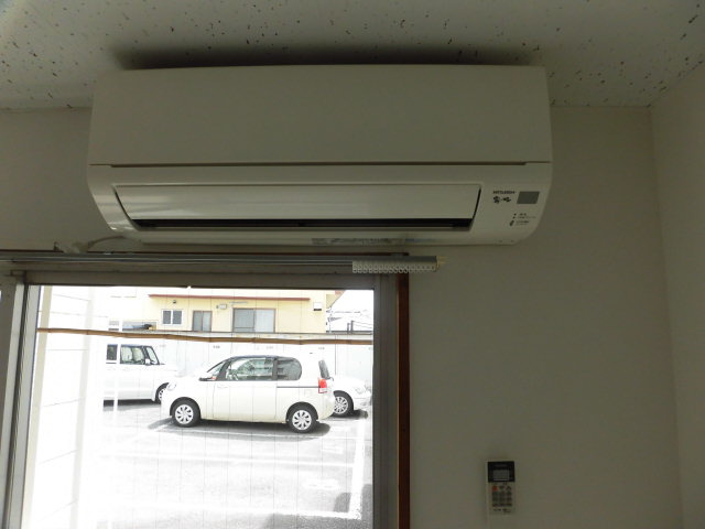 あこやコーポラスAの設備