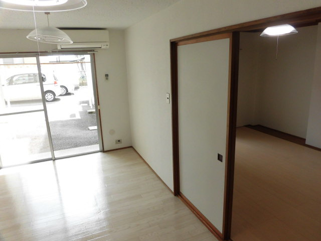 あこやコーポラスAの内装