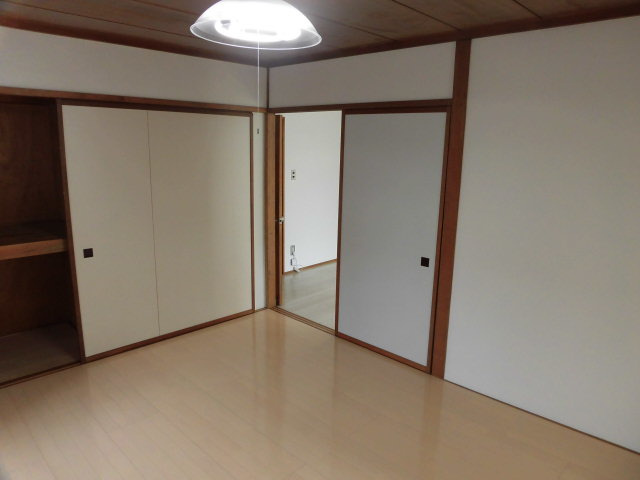 あこやコーポラスAの内装