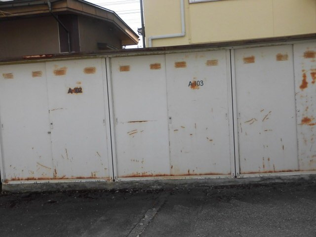 あこやコーポラスAの設備