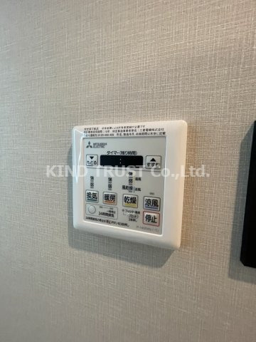 ブエナビスタ西天満の設備