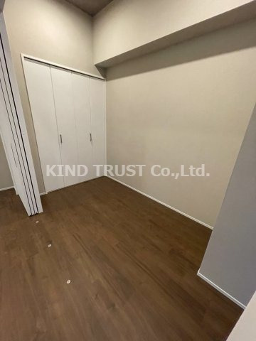 ブエナビスタ西天満の洋室