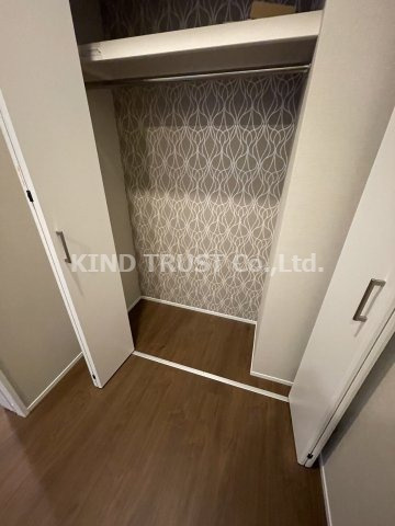 ブエナビスタ西天満の収納