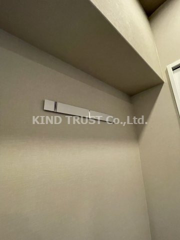 ブエナビスタ西天満の収納