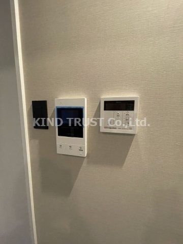 ブエナビスタ西天満のセキュリティ