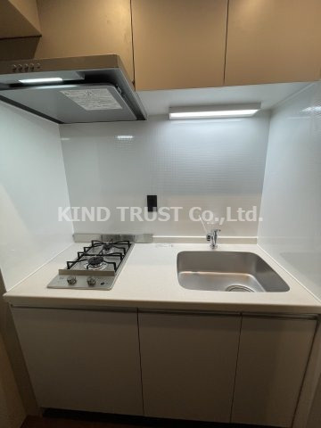 ブエナビスタ西天満のキッチン