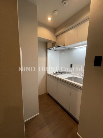 ブエナビスタ西天満のキッチン