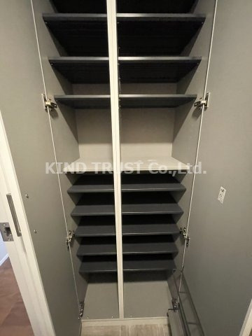 ブエナビスタ西天満の収納