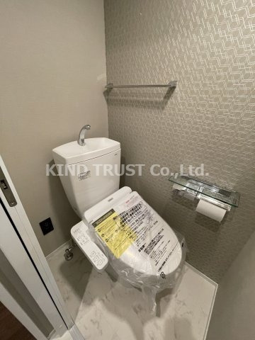 ブエナビスタ西天満のトイレ