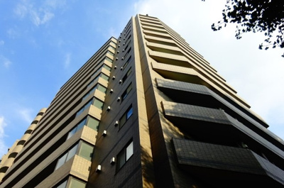 【外観】 | グランドガーラ渋谷